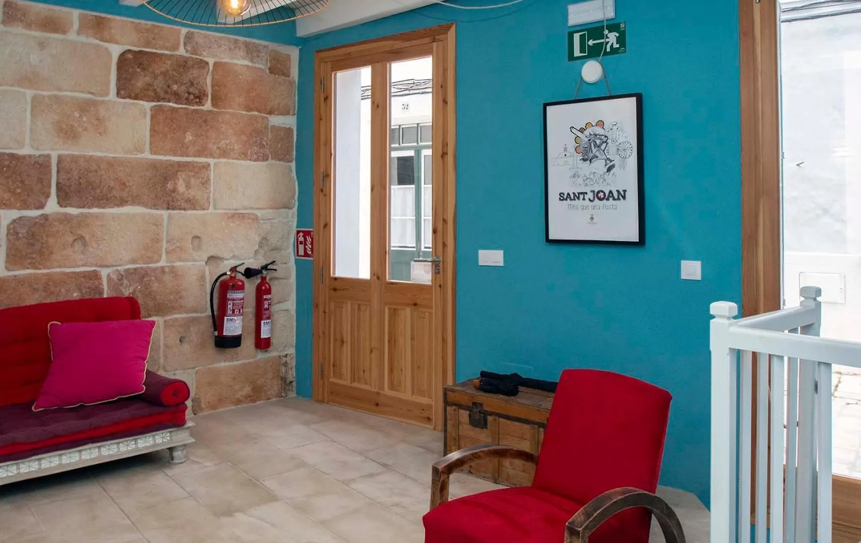 Boutique Hotel Rifugioazul Ciutadella