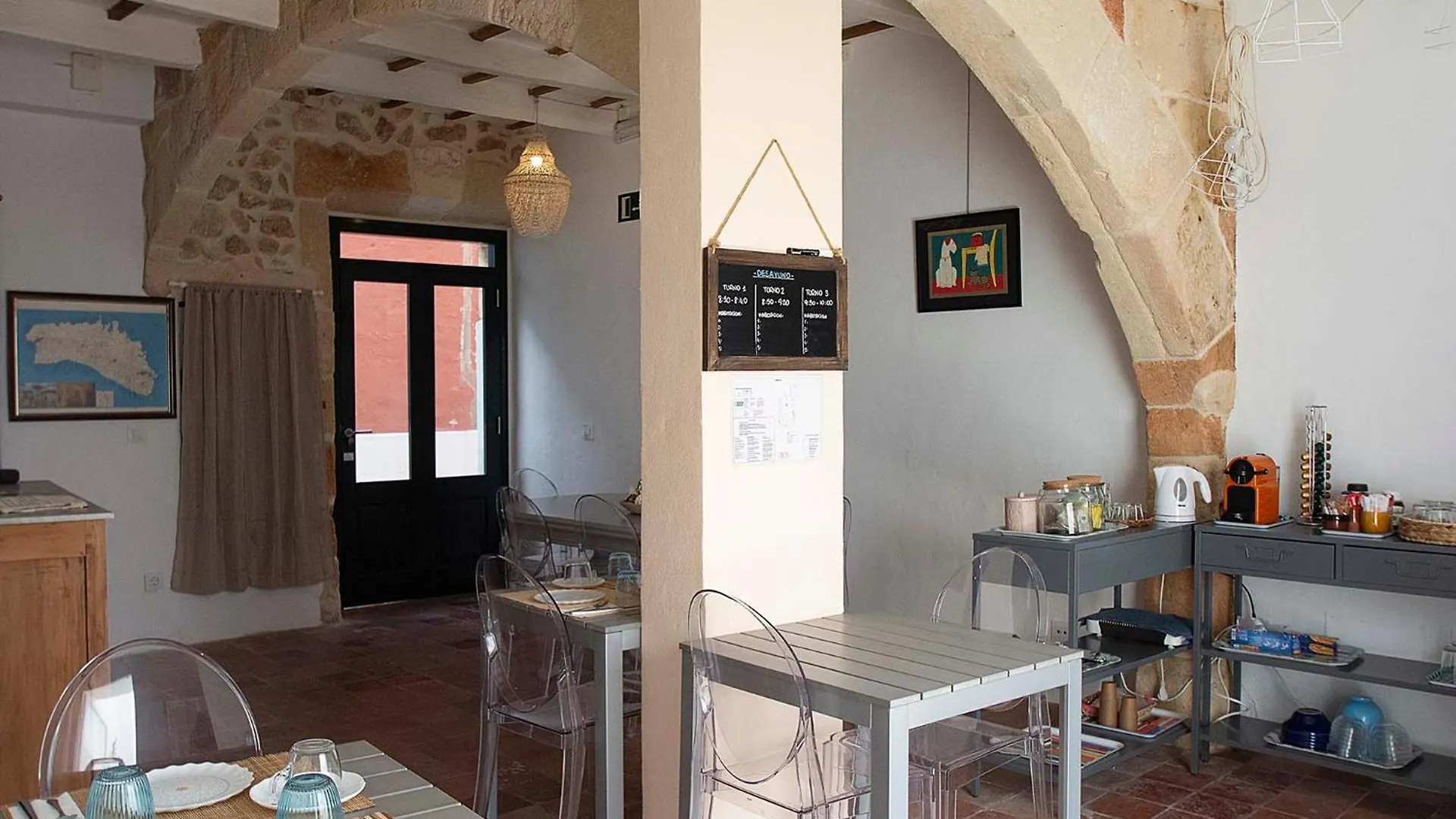 Boutique Hotel Rifugioazul Ciutadella  3*, Ciutadella (Menorca) España