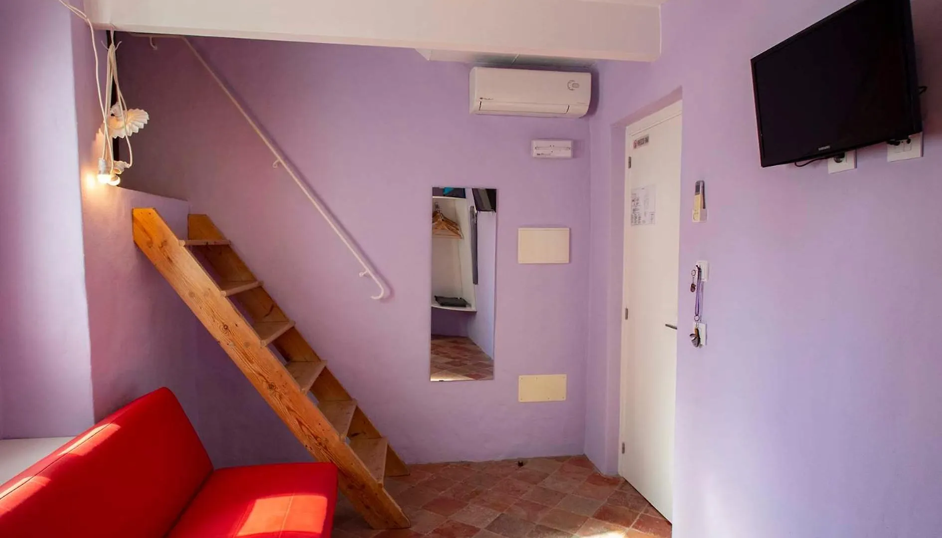 Boutique Hotel Rifugioazul Ciutadella  3*, Ciutadella (Menorca) España