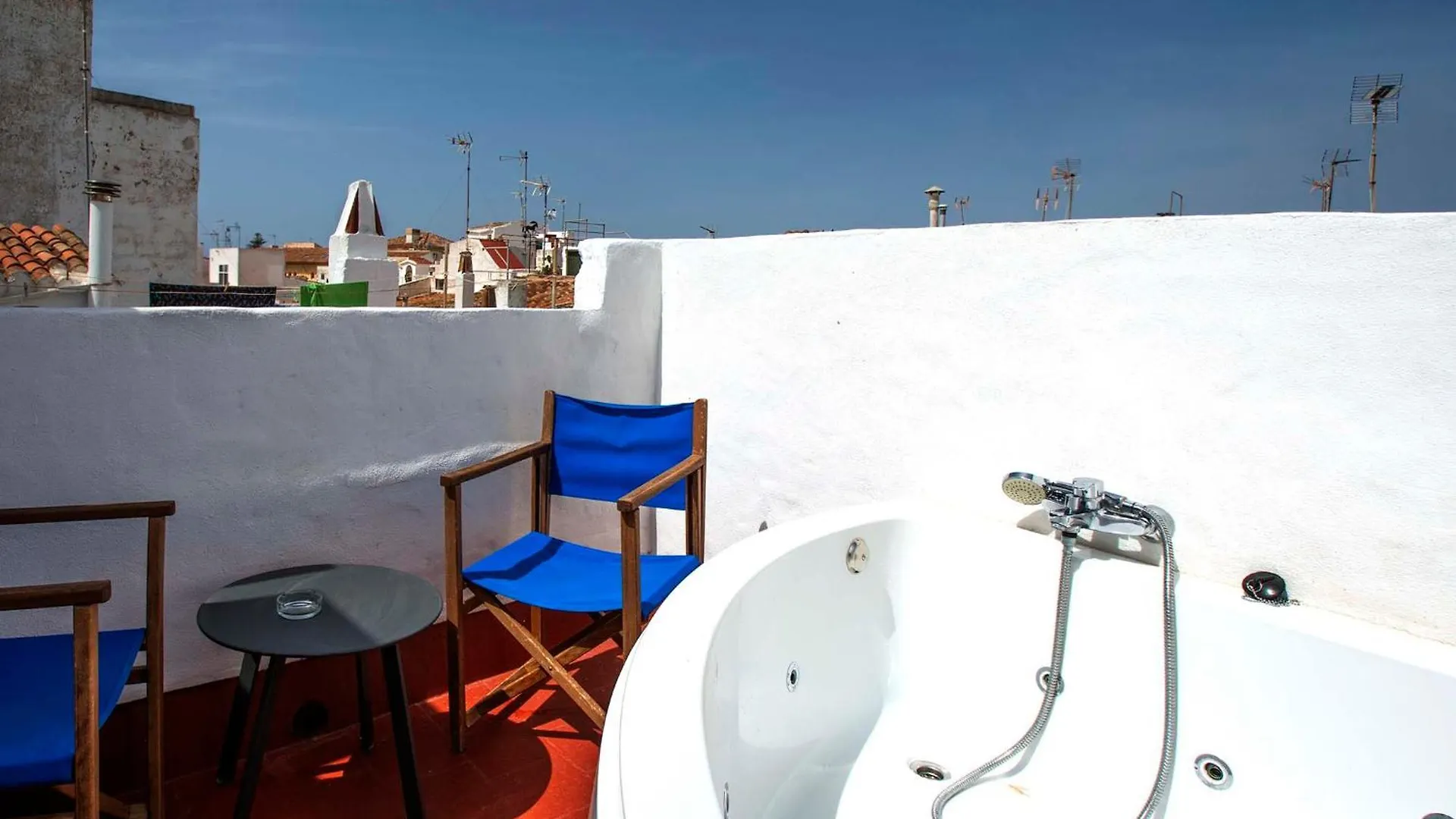 Boutique Hotel Rifugioazul 3*, Ciutadella (Menorca)