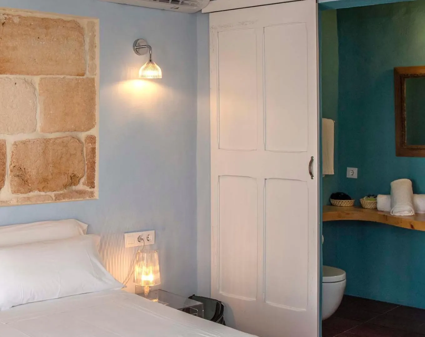 Boutique Hotel Rifugioazul Ciutadella  3*, Ciutadella (Menorca) España