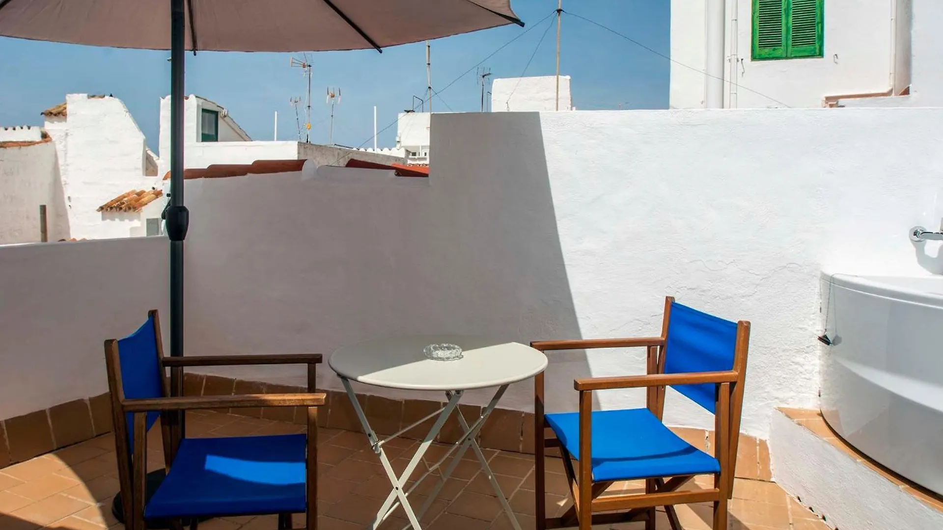 ***  Boutique Hotel Rifugioazul Ciutadella  España