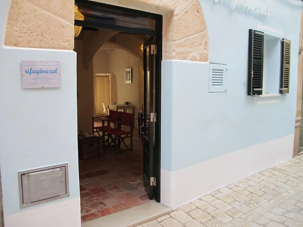 Boutique Hotel Rifugioazul Ciutadella