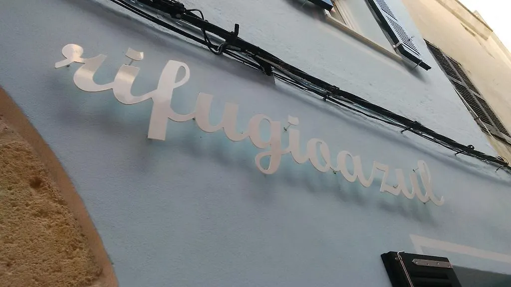 ***  Boutique Hotel Rifugioazul Ciutadella  España