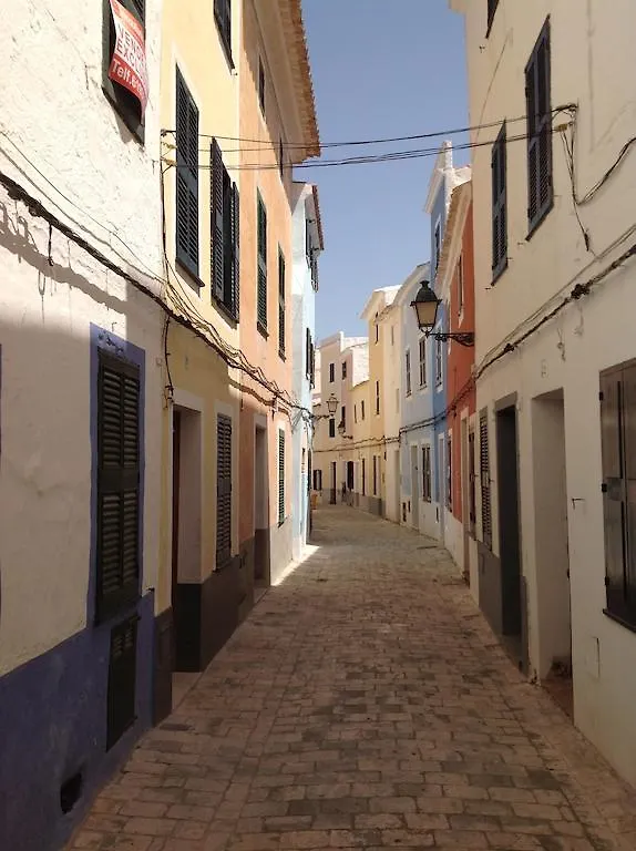 Boutique Hotel Rifugioazul  Ciutadella (Menorca)