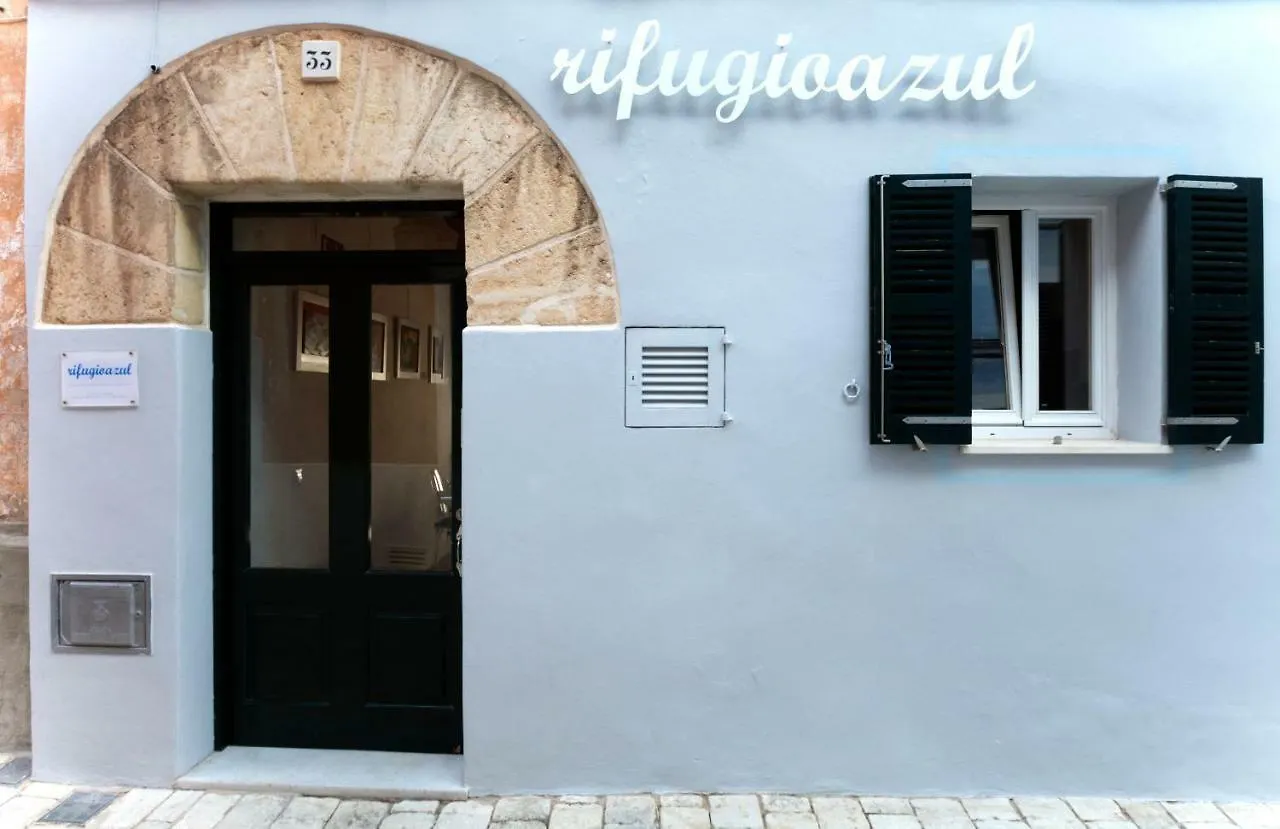 Boutique Hotel Rifugioazul 3*, Ciutadella (Menorca) Spain