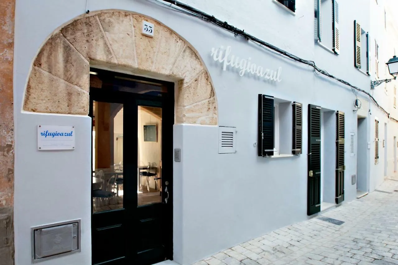 Boutique Hotel Rifugioazul Ciutadella
