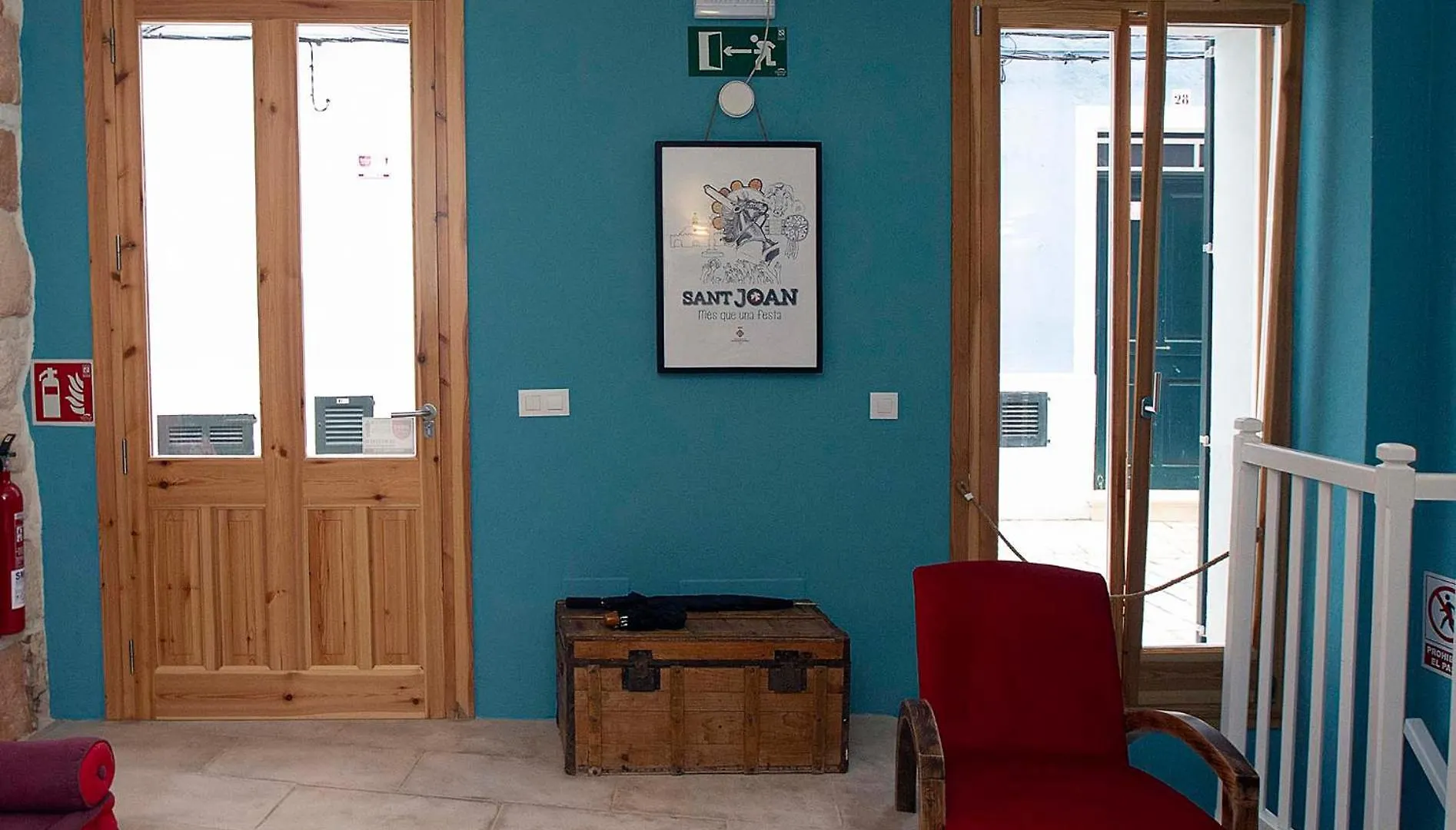 Boutique Hotel Rifugioazul 3*, Ciutadella (Menorca)