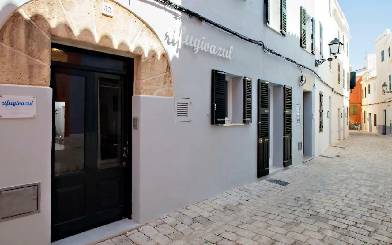 Boutique Hotel Rifugioazul  Ciutadella (Menorca)